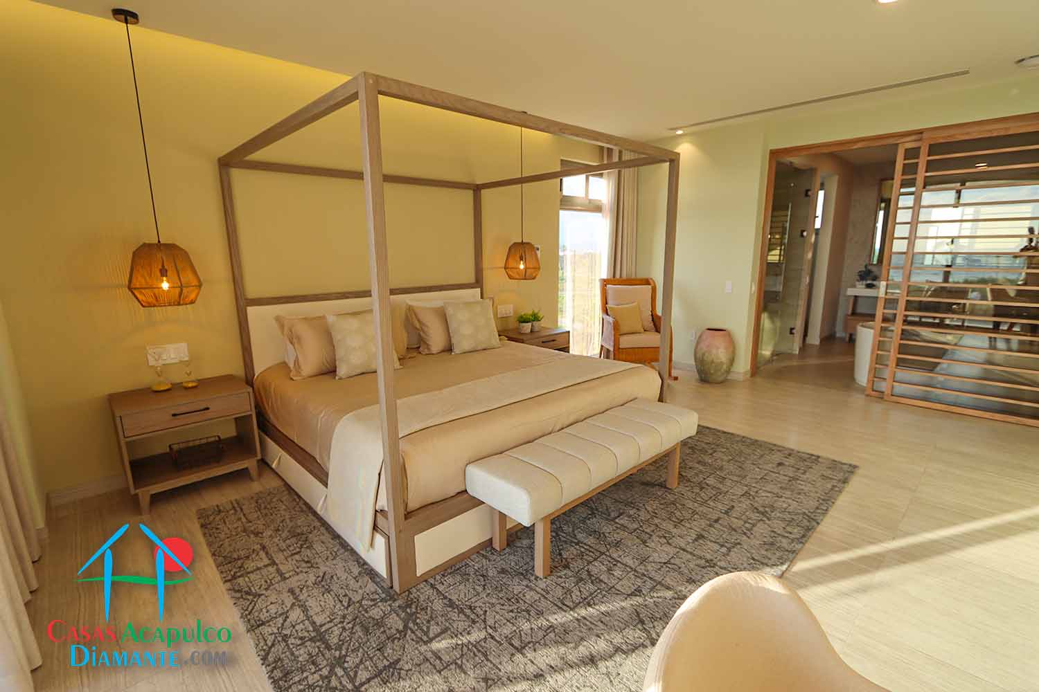 Tres Vidas Ensueño P4 - Recámara principal 3